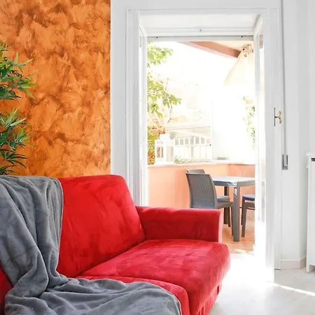 Appartamento Charming Patio Trastevere
