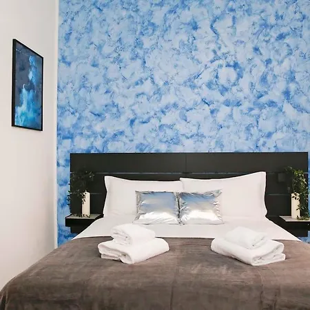 Charming Patio Trastevere -topcollection *