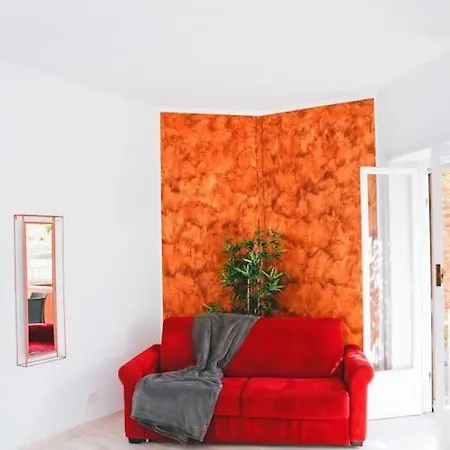 Appartamento Charming Patio Trastevere *