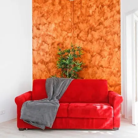 Appartamento Charming Patio Trastevere