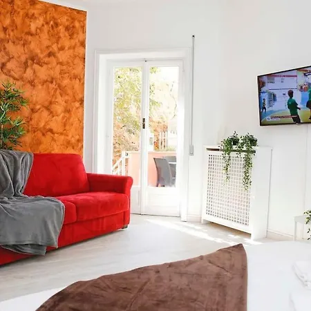 Charming Patio Trastevere -topcollection Apartment