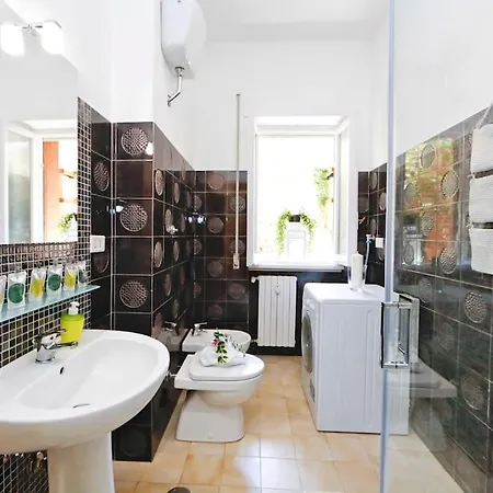 Apartment Charming Patio Trastevere -topcollection