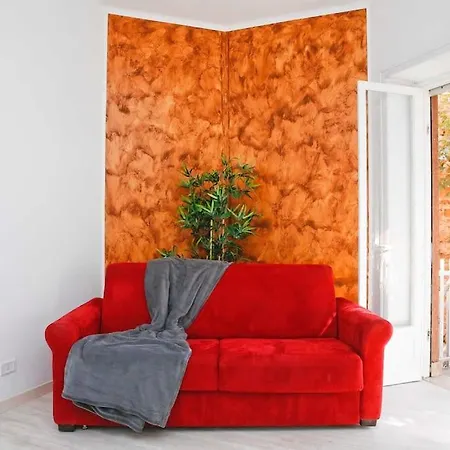 Apartment Charming Patio Trastevere -topcollection *