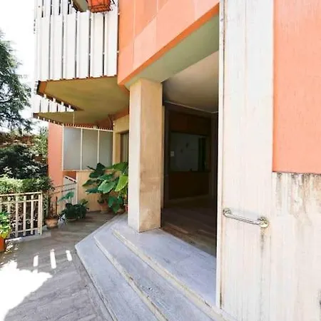Apartment Charming Patio Trastevere -topcollection *