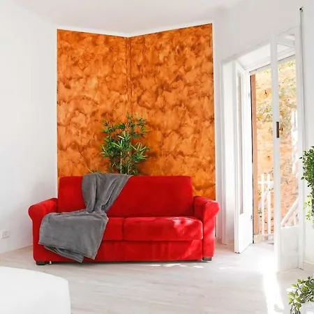 Apartment Charming Patio Trastevere -topcollection *